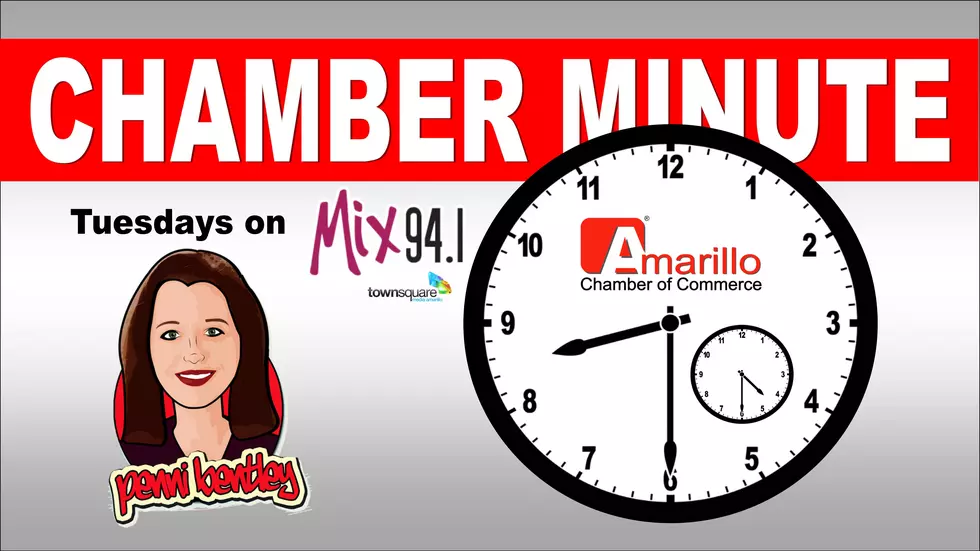 Happenings This Week with the Amarillo Chamber of Commerce