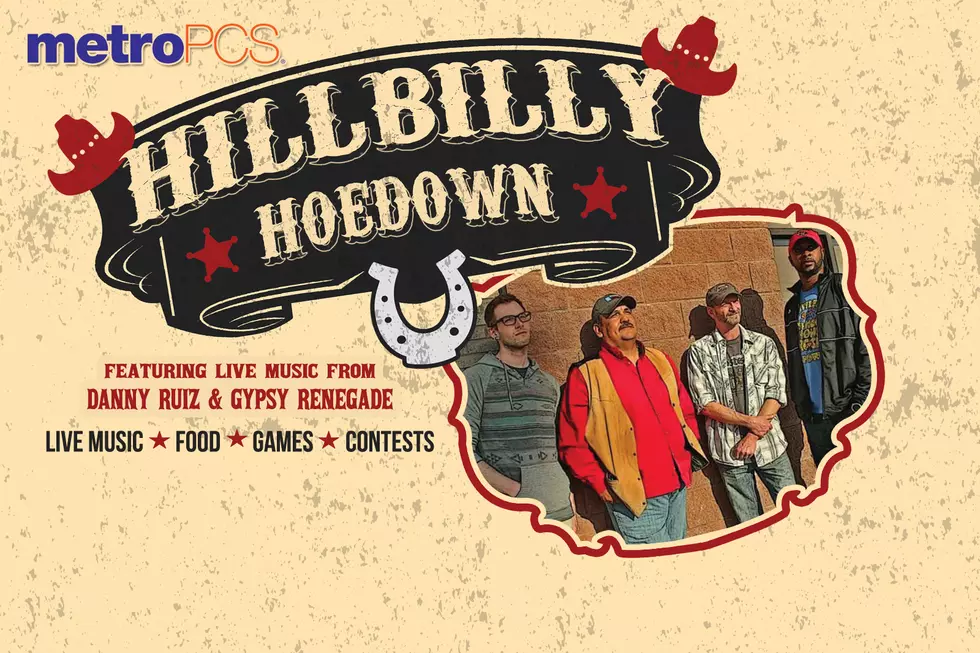 Get Wild and Have Fun at the Hillbilly Hoedown