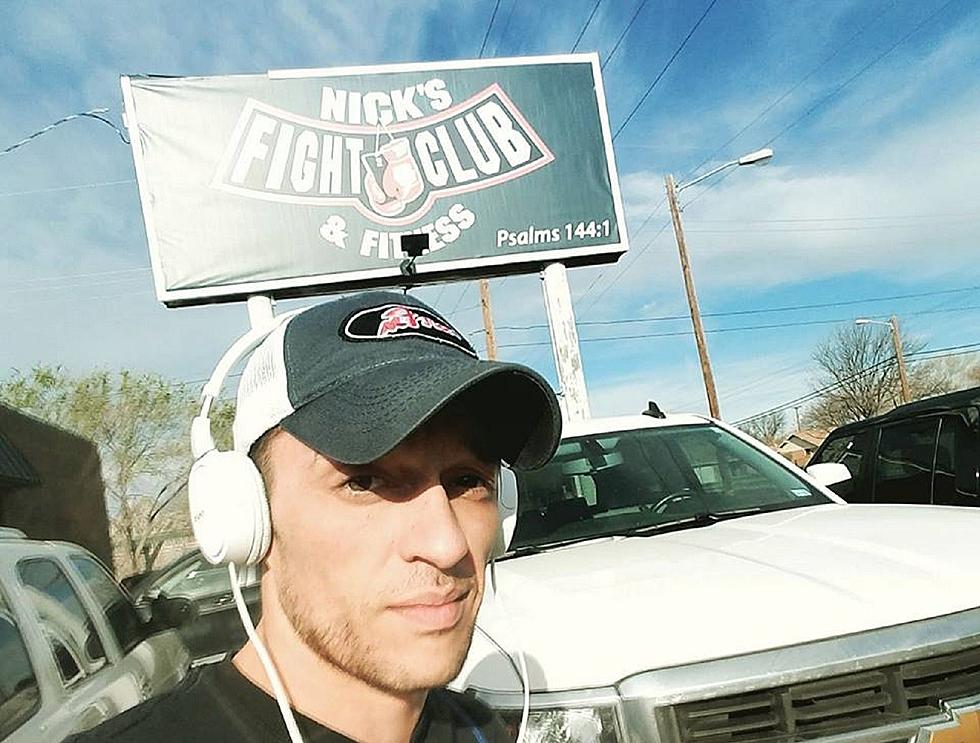 Nick's Fight Club Is Going to Be Expanding, Starting With Lubbock