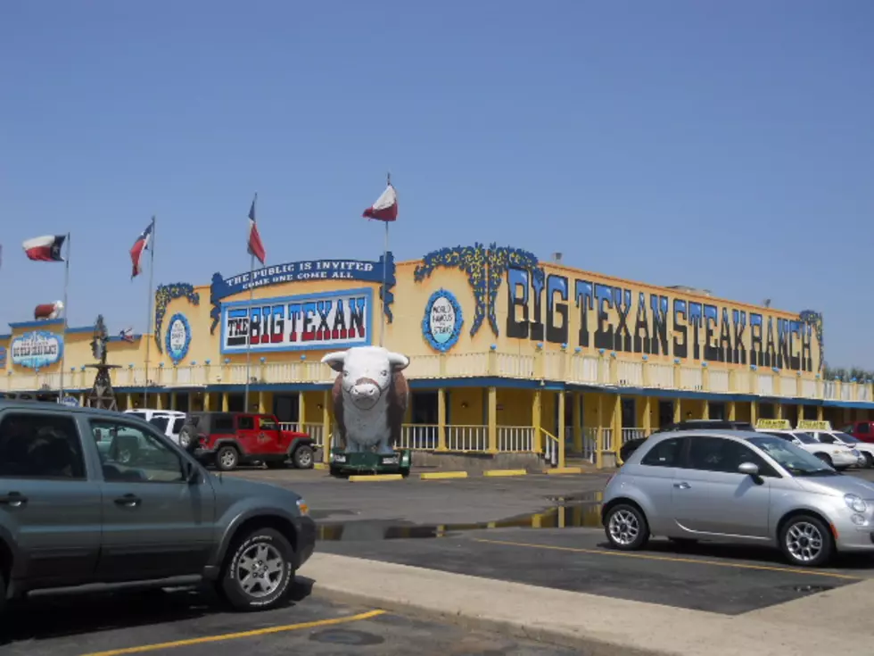 Amarillo Restaurants Featured on the Travel Channel