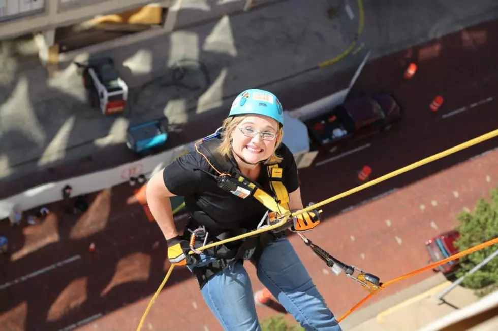 Get Ready to Go Over the Edge with Family Support Services