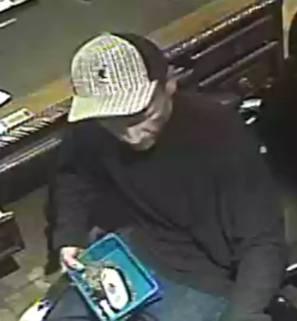 Help the Amarillo Crime Stoppers Identify this Burglary Suspect