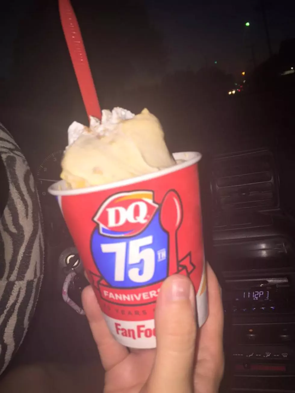 Who Is Ready For A Dairy Queen Pumpkin Pie Blizzard Next Week?