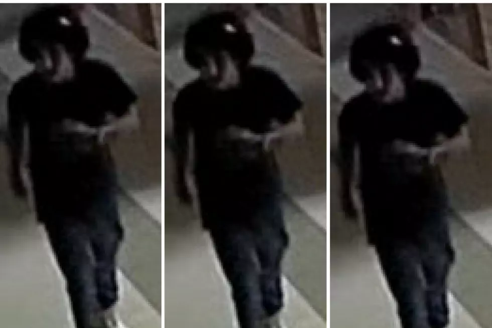 Help Identify This Thief Who Broke Into an Amarillo Middle School