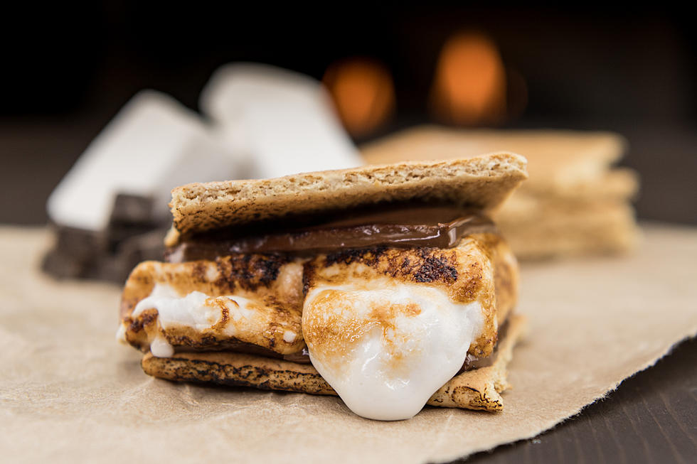 Celebrate National S’mores Day with the Girl Scouts