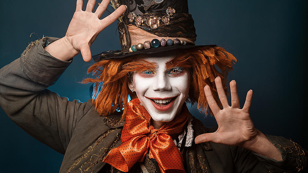 It’s Mad World at the Mad Hatter’s Ball
