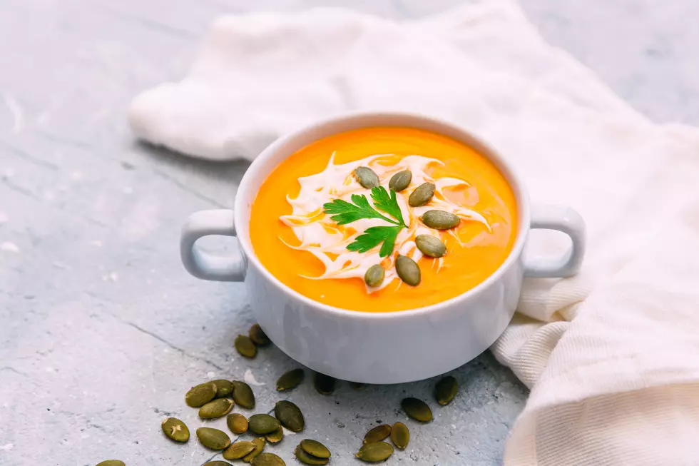 A Soup to Warm You Up This Fall