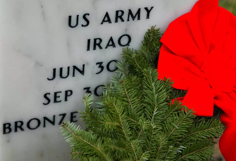 Llano Cemetery Honors Fallen Heroes with Wreaths Across America
