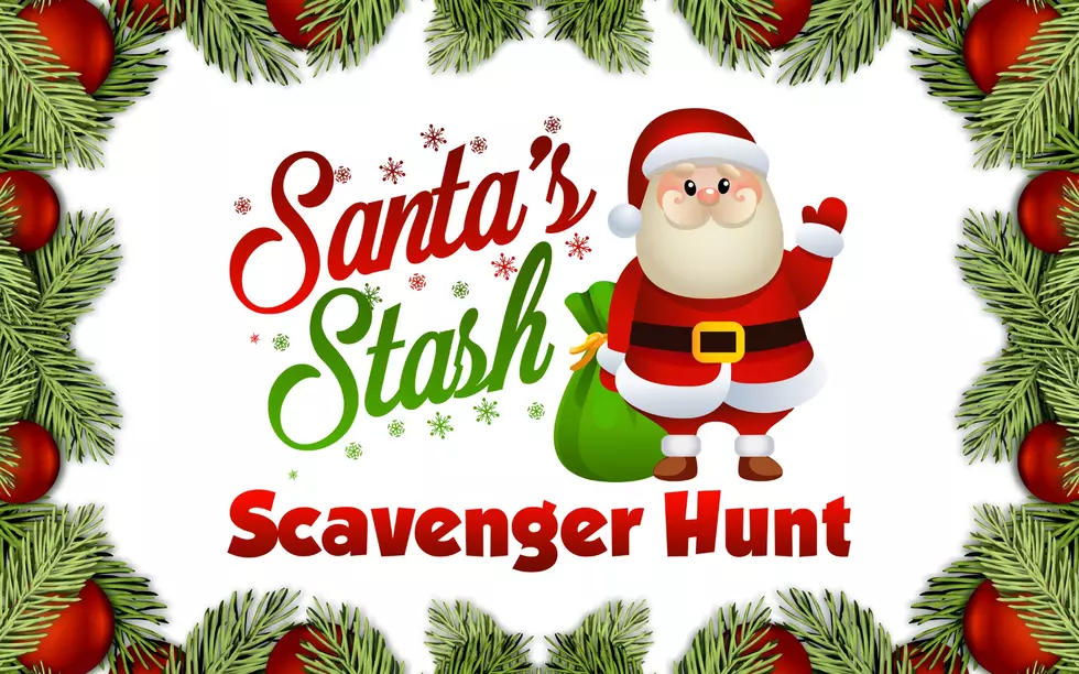 Santa’s Stash $3,500 Scavenger Hunt by Cinergy