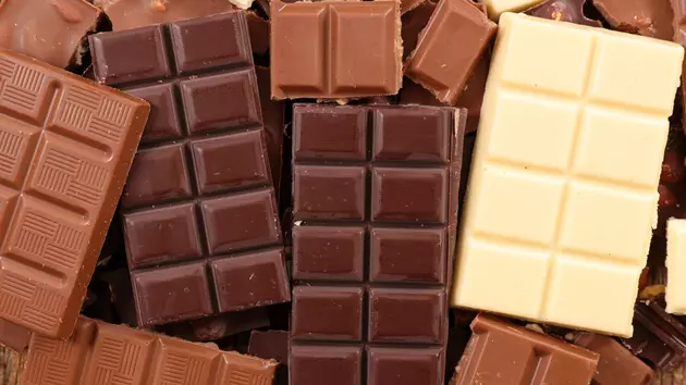 806 Health Tip: Is There A Wrong Way To Eat Chocolate?