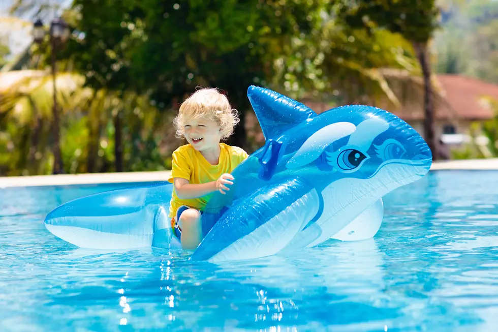 Mix 94.1 Health Tip of The Day: How “Baby Shark” Can Save You