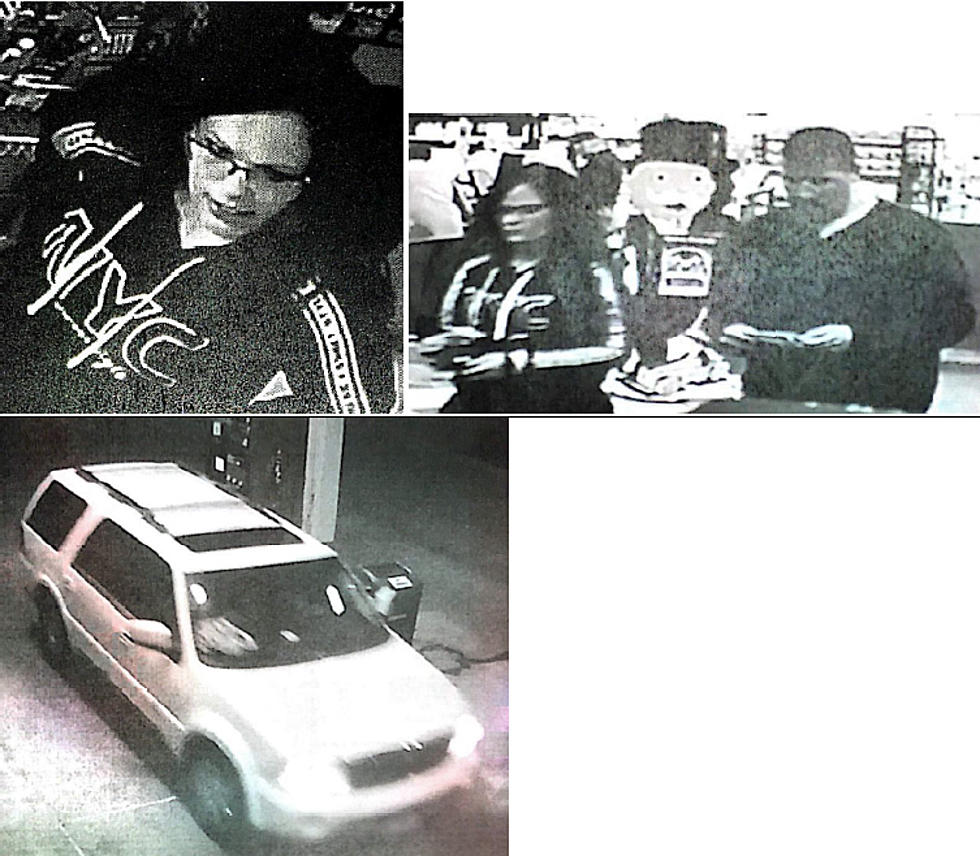 Amarillo Crimestoppers Are Looking For These People