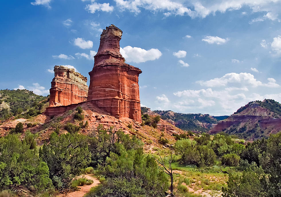 Hitting The Trails In Palo Duro Canyon? Not So Fast…