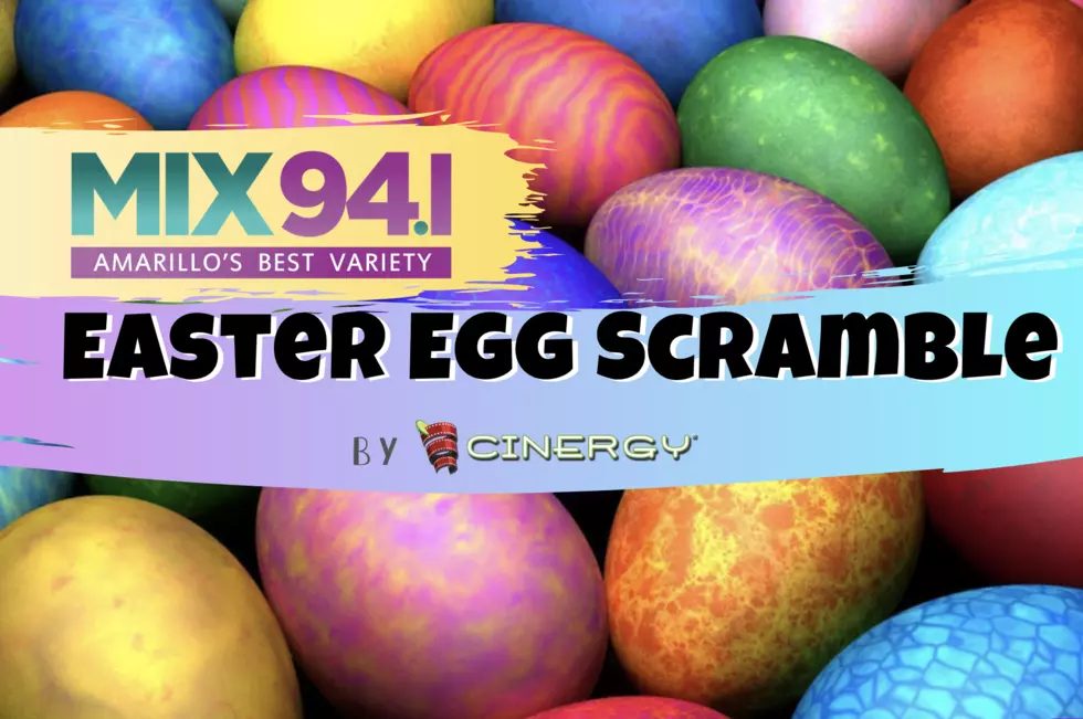 Mix 94.1's Easter Egg Scramble Scavenger Hunt by Cinergy