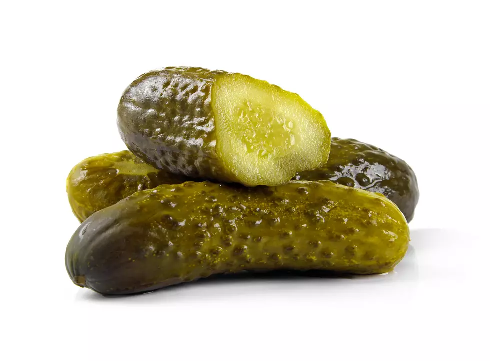 Mix 94.1 Health Tip: Pickle Juice Could be the Best Thing For You!
