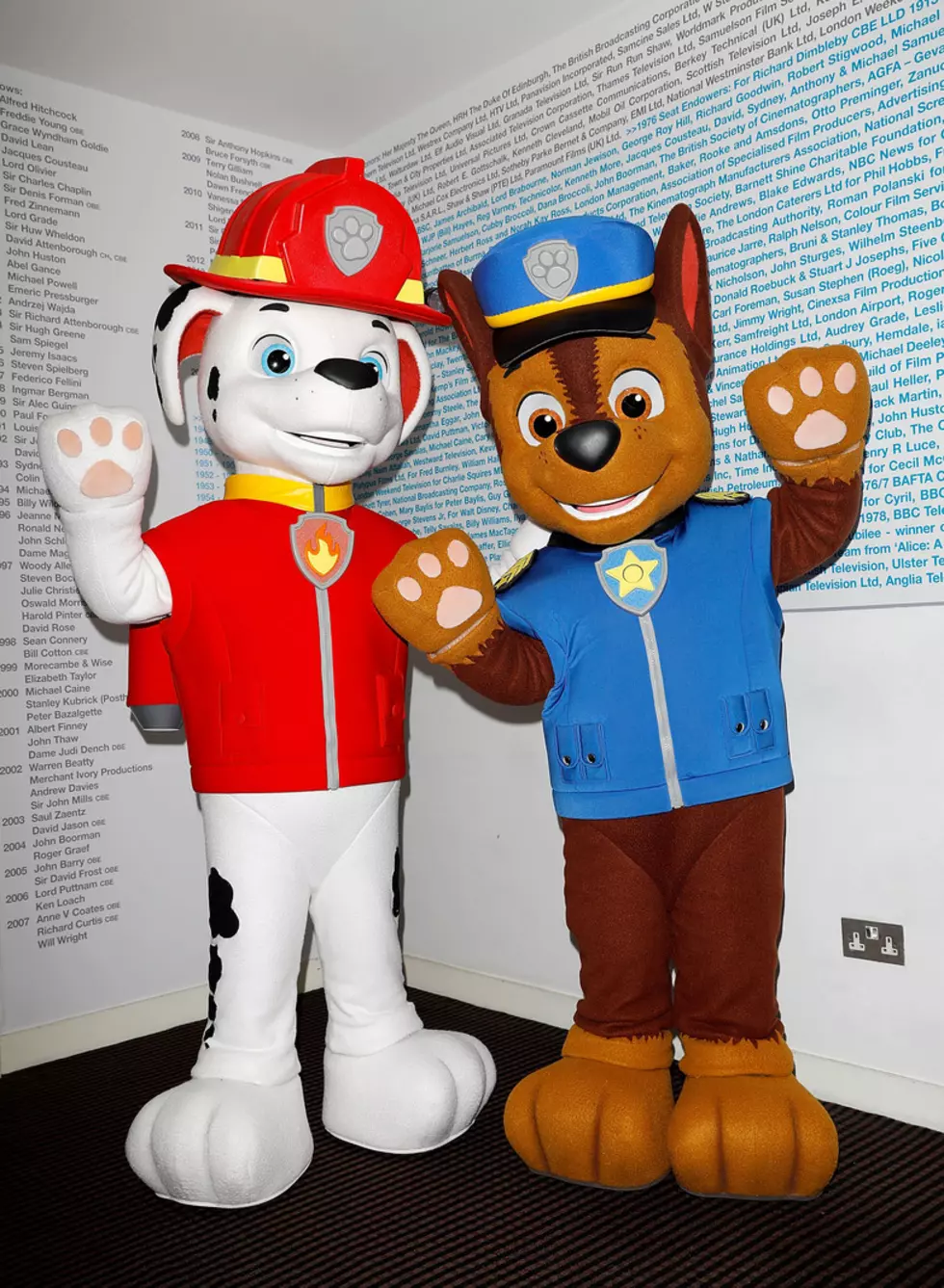 Breakfast with Paw Patrol This Weekend in Amarillo