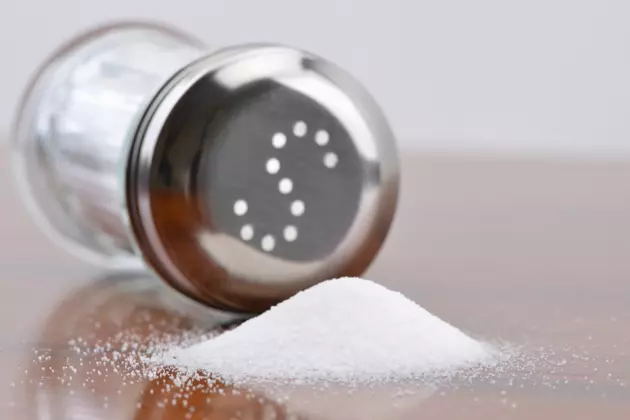806 Health Tip: Eat A Lot Of Salt? Well Then Eat This