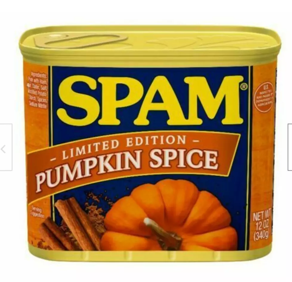 What I Did in Order to Get to Try the Pumpkin Spam That Sold Out