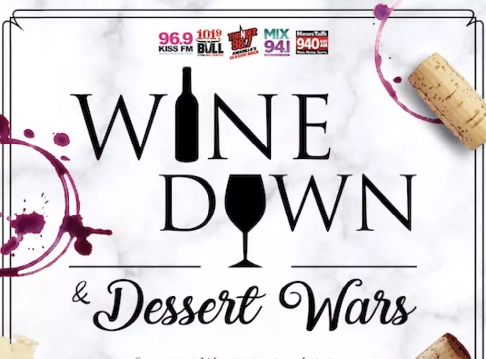 Grab A VIP Table to Amarillo's Wine Down & Dessert Wars 