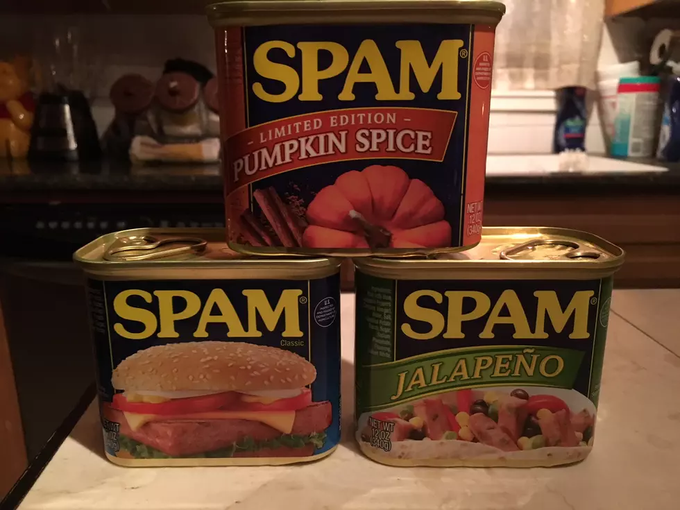 Melissa Tried 3 Different Spam's Including Pumpkin Spice 