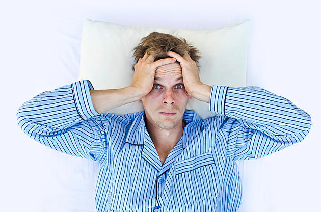 806 Health Tip: Reason&#8217;s We Lose Sleep