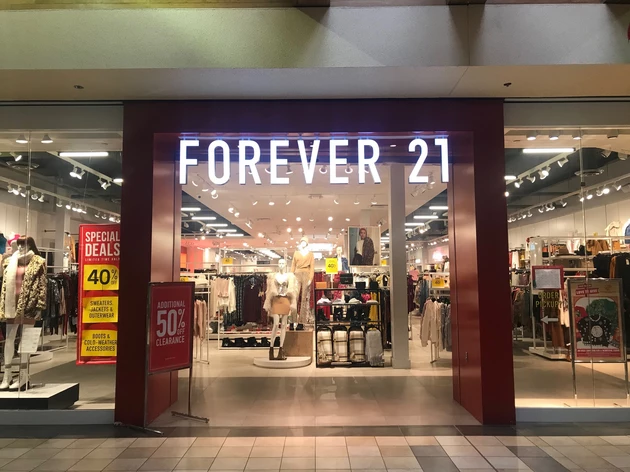 Great News Amarillo&#8217;s Forever 21 NOT Closing After All