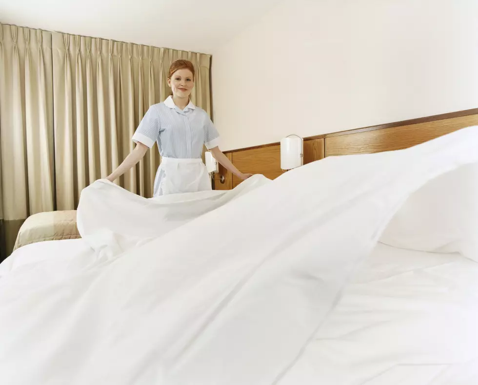 806 Health Tip: Gross Hotel Spots 