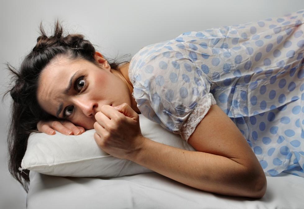 806 Health Tip: Weird Dreams During Outbreak