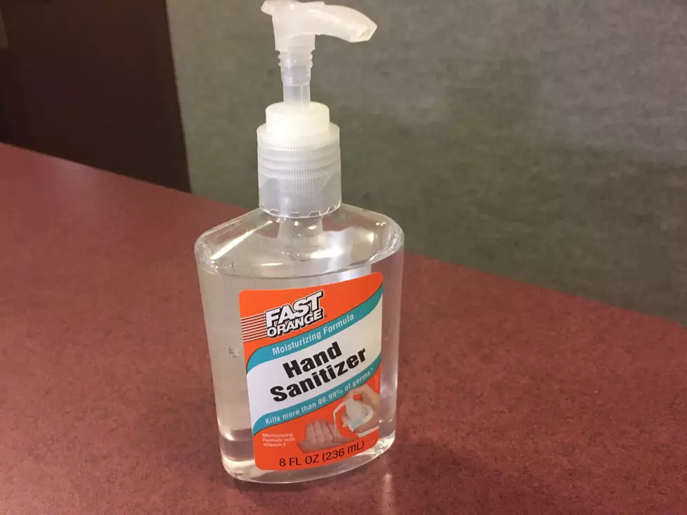 806 Health Tip: The Correct Way To Use Hand Sanitizer