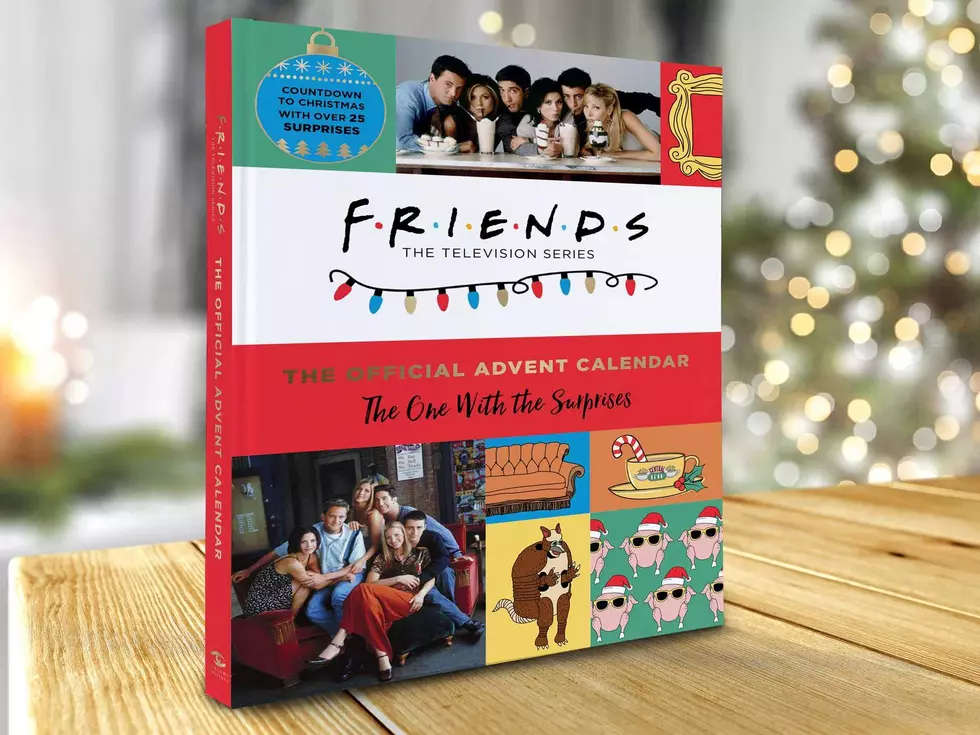 Get This 2020 Friends Themed Advent Calendar for Christmas