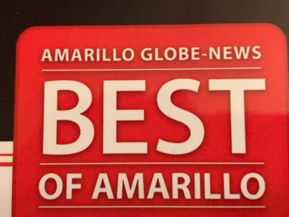 It’s That Time Of Year To Vote – Best Of Amarillo