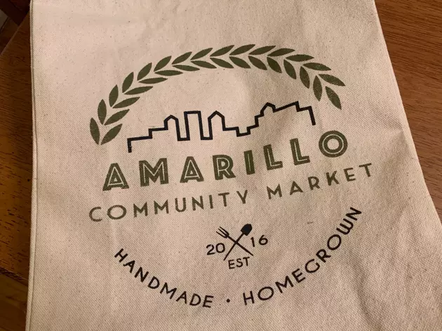 Time is Running Out to Check Out Amarillo&#8217;s Community Market