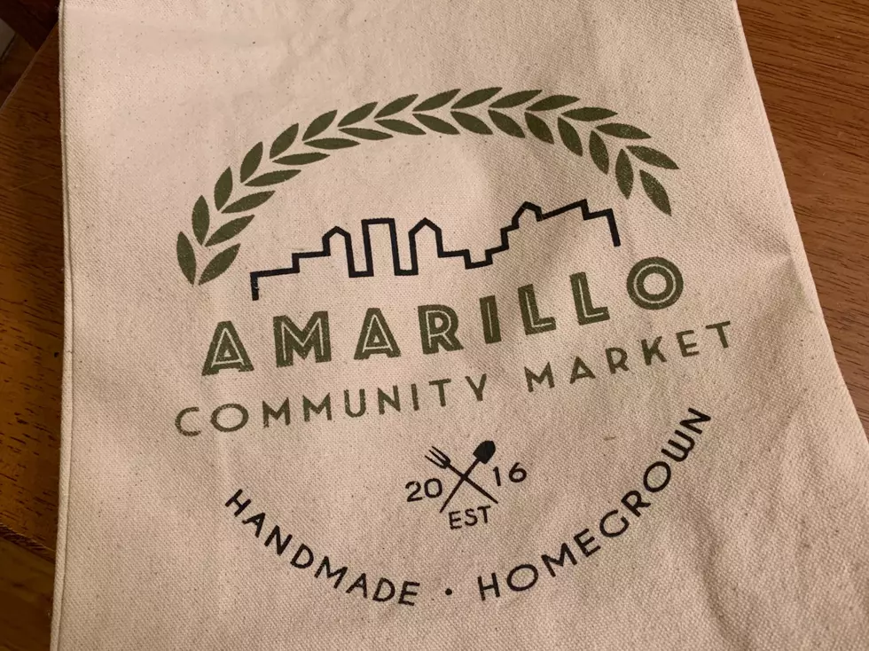 The Amarillo Community Market Opens This Weekend