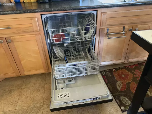 806 Health Tip: How You Load The Dishwasher Matters