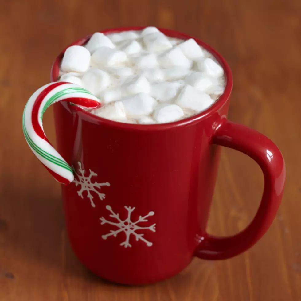 806 Health Tip: The Benefits Of Hot Chocolate 