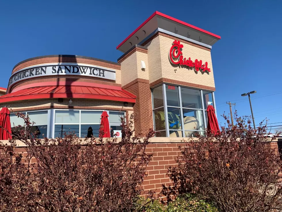 Don't Get Hopes Up or Scammed in Amarillo by Chick-fil-A Post 
