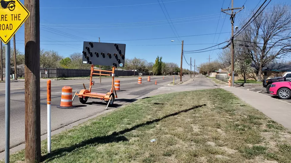 Is Amarillo's Summer Street Maintenance Already Underway for 2021