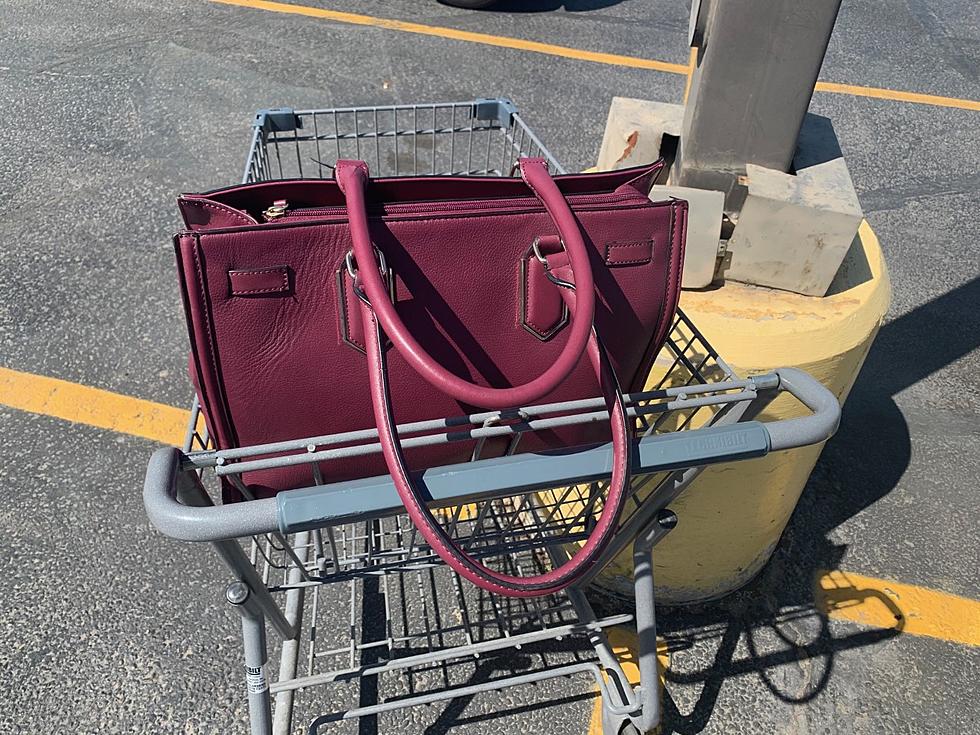 Amarillo Police Remind Us About Purse Safety