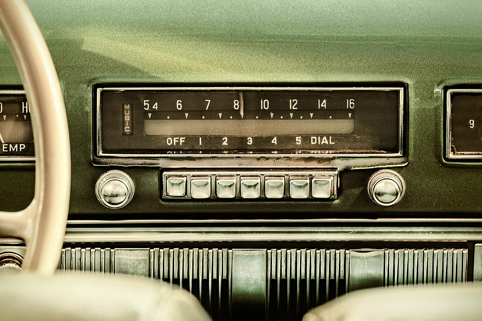 The First Radio Concert Was Broadcast From an Amarillo Radio Station