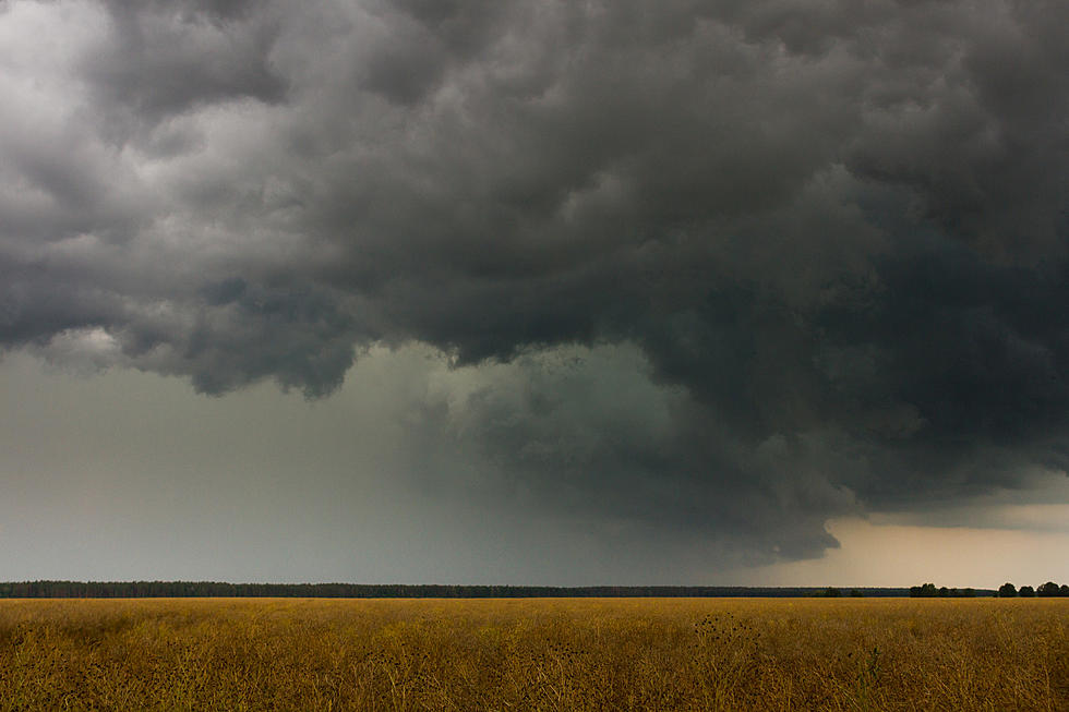 Now That It's Warmed Up, Amarillo Might Be Getting Weekend Storms