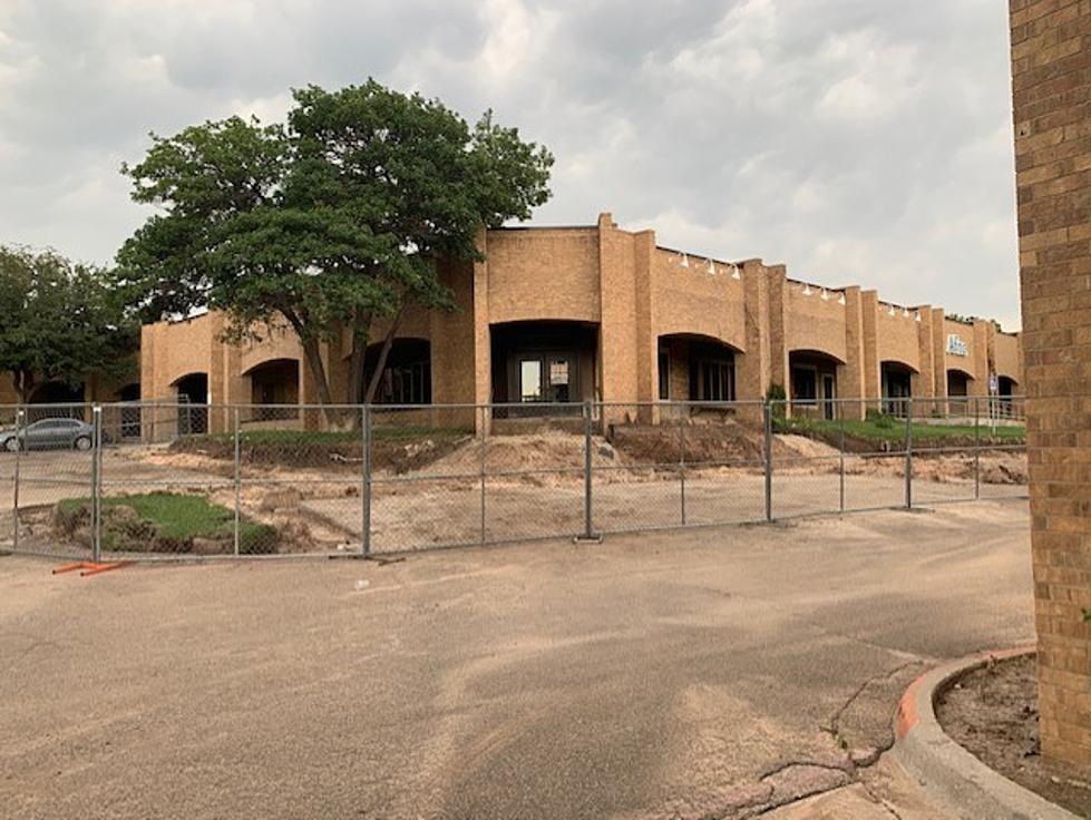 Former Gardski’s and Leals’s location in Amarillo Getting Facelif