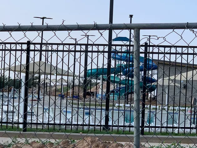 Thompson Park Pool Already Broken Into This Week