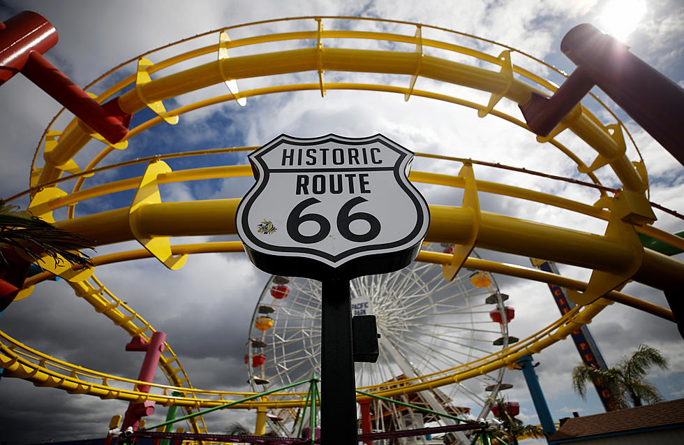 Just What Route Did Route 66 Take On Its Way Through Amarillo