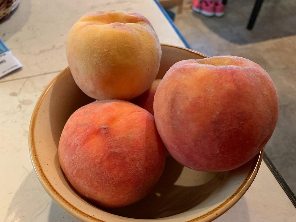 Review: Some of the Best Peaches at United