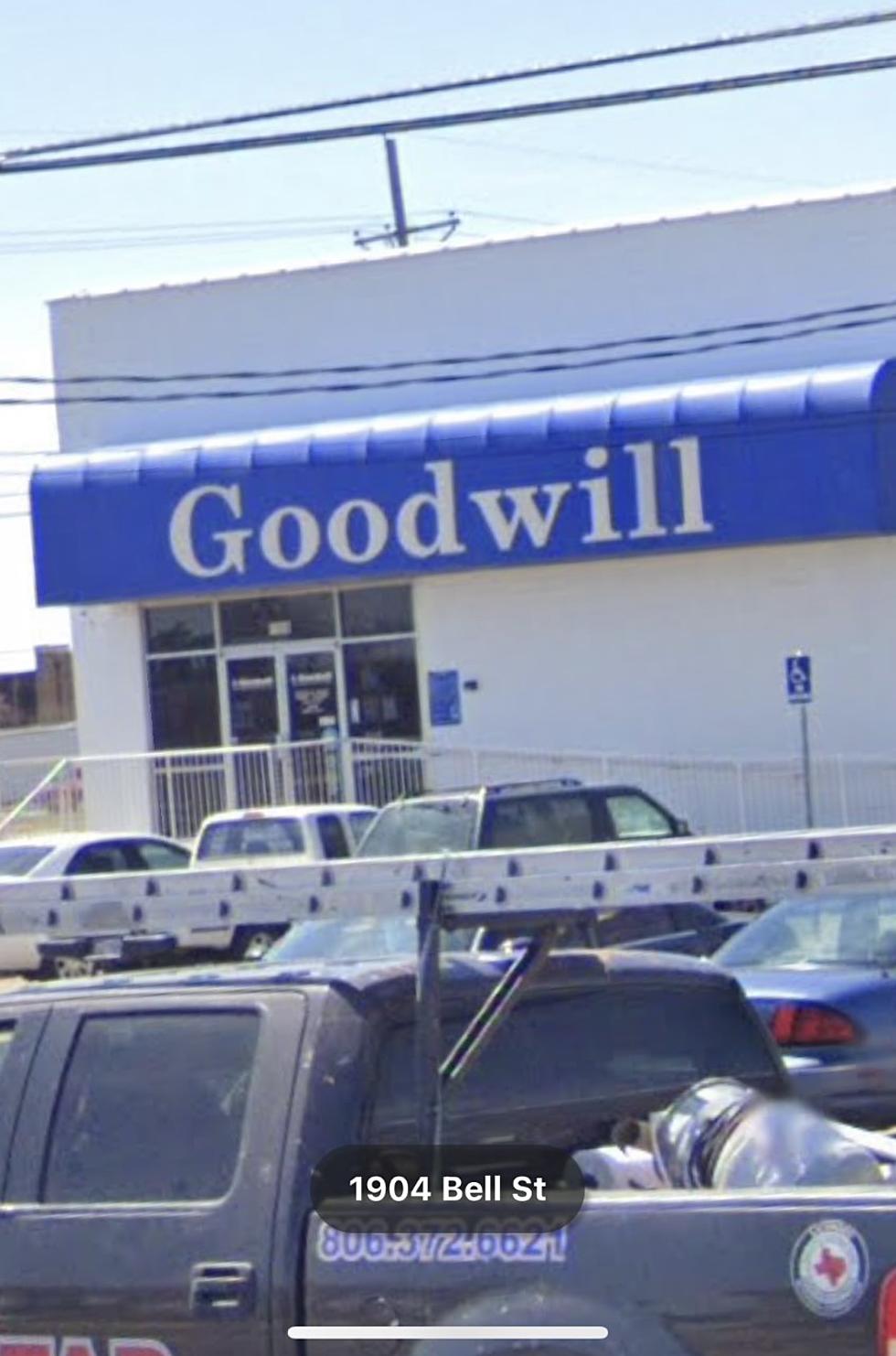 Goodwill Getting a New Location in Amarillo
