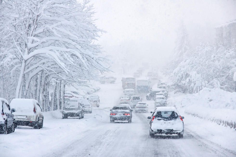 Amarillo Drivers Why Does The Snow Bring Out The Worst in You?