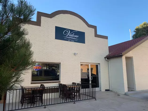 Review: New Downtown Amarillo Restaurant Valore