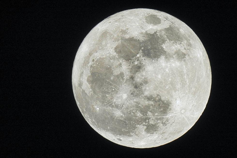 Prepare Yourself. January Is A Crazy Month For Brilliant Moon Activity.