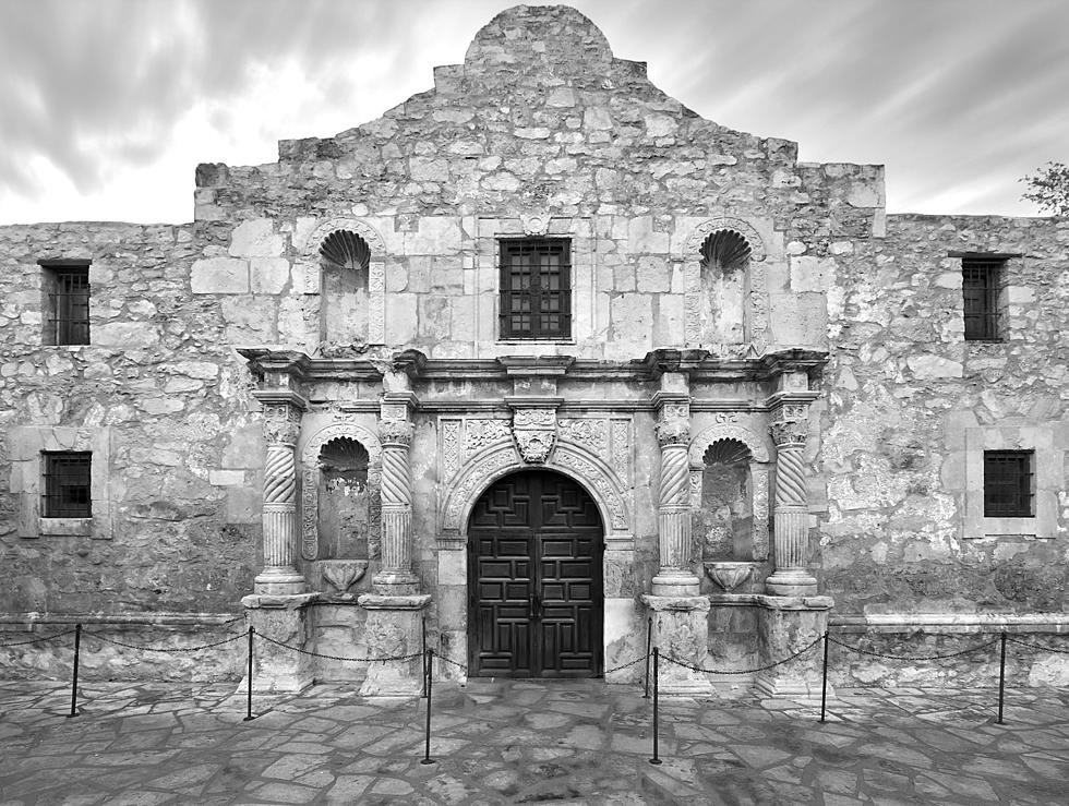 The Alamo Has Had Quite the Guest List Over the Years