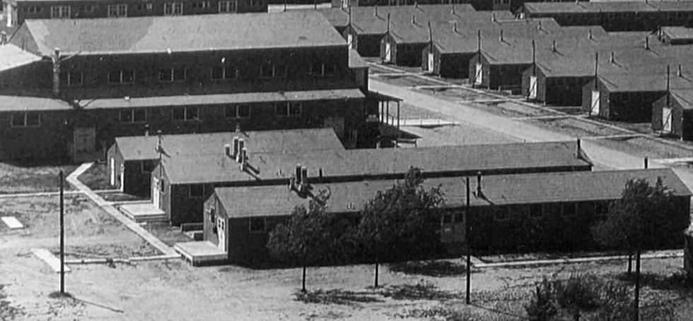 A Gigantic Forgotten World War POW Camp Called Hereford Home?